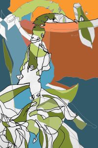 Painter / Painting / Digital Paintings / NFT