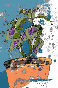Painter / Painting / Digital Paintings / NFT